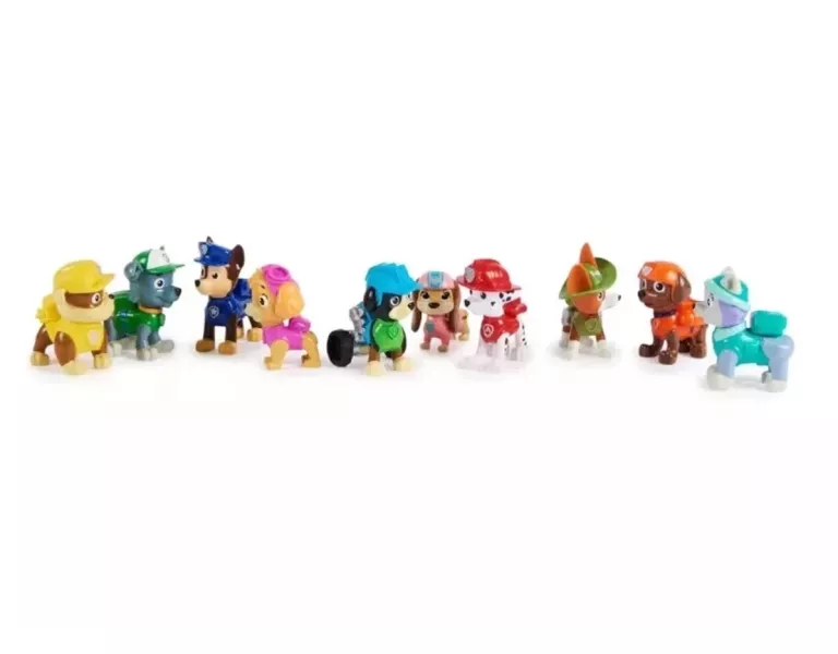 FIGURKA PSI PATROL