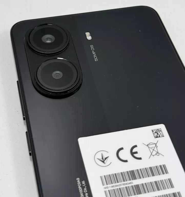 SMARTFON POCO X7 PRO 12 GB / 512 GB 5G CZARNY