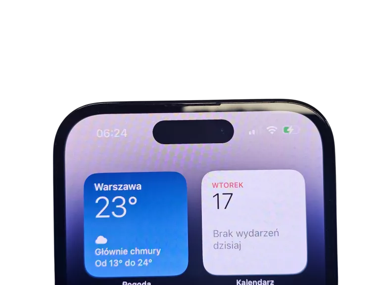 SMARTFON APPLE IPHONE 14 PRO 5G 128GB 6.1'' 120HZ KONDYCJA 89%