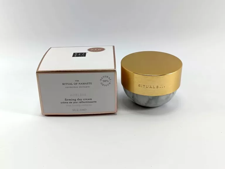 RITUALS UJĘDRNIAJĄCY KREM NA DZIEŃ THE RITUAL OF NAMASTE, 50 ML