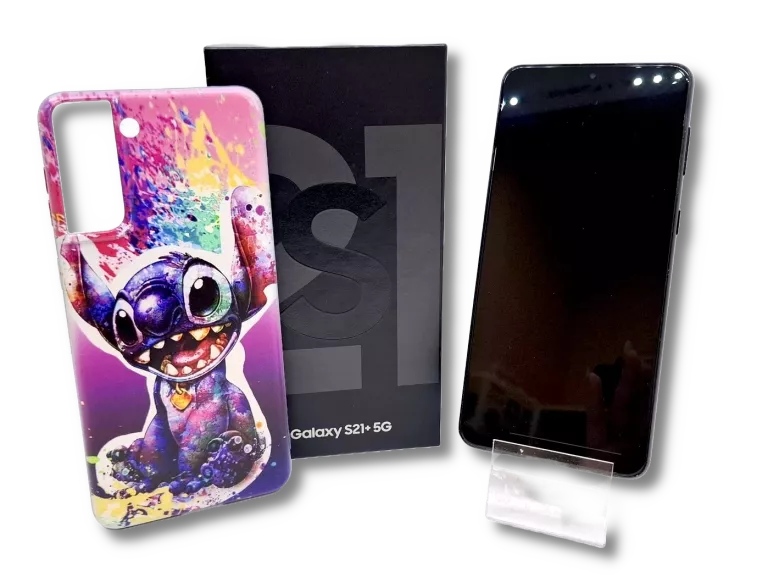TELEFON SAMSUNG GALAXY S21+ 5G 8/256