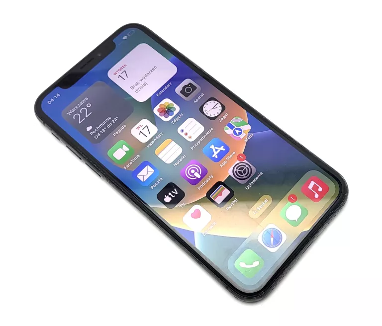 TELEFON IPHONE X (100%)