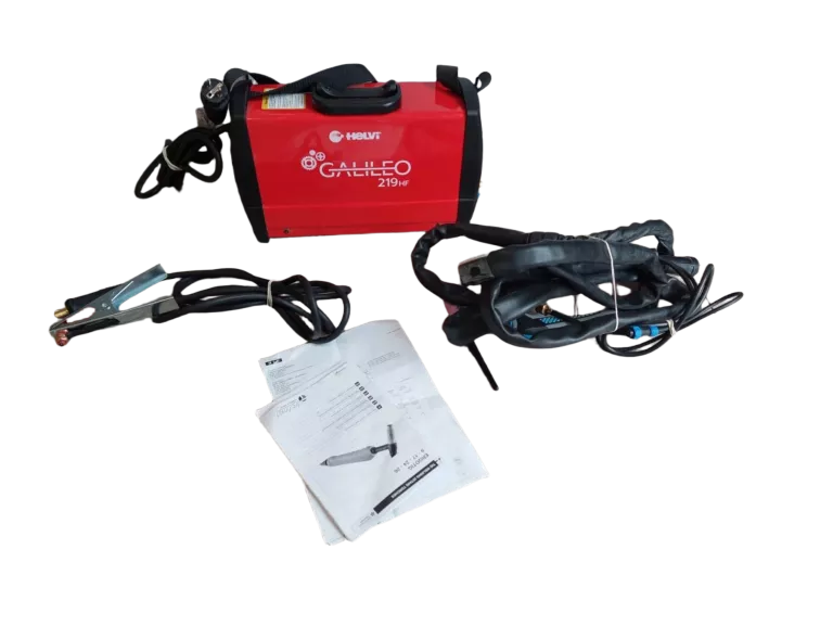 SPAWARKA INWERTOROWA HELVI GALILEO 219 HF