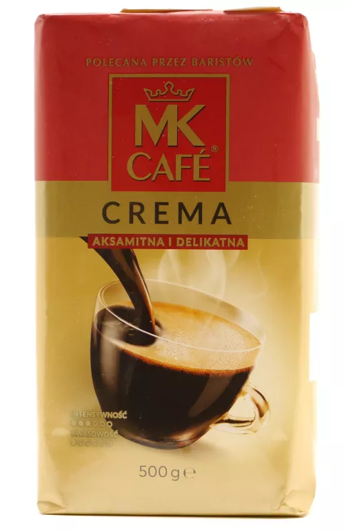 KAWA MIELONA MK CAFE CREMA 500G
