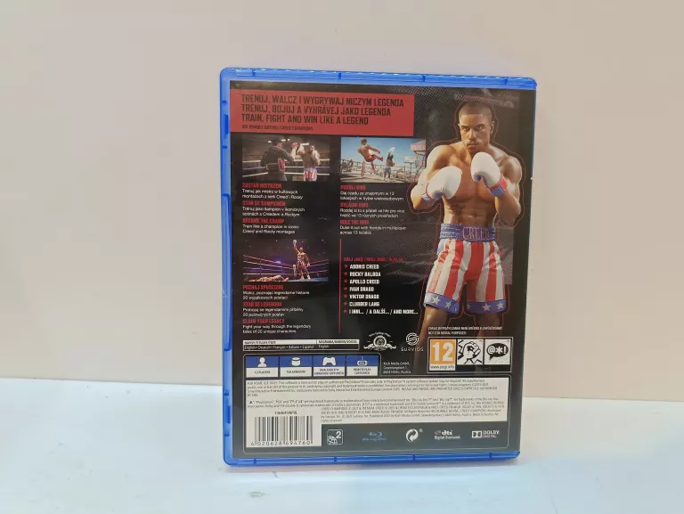 GRA NA PS4 CREED CHAMPIONS BIG RUMBLE