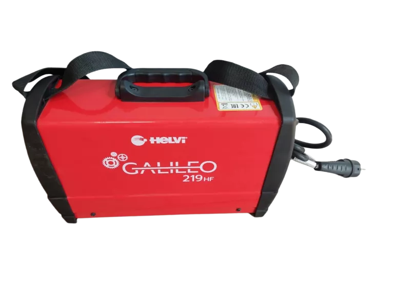 SPAWARKA INWERTOROWA HELVI GALILEO 219 HF