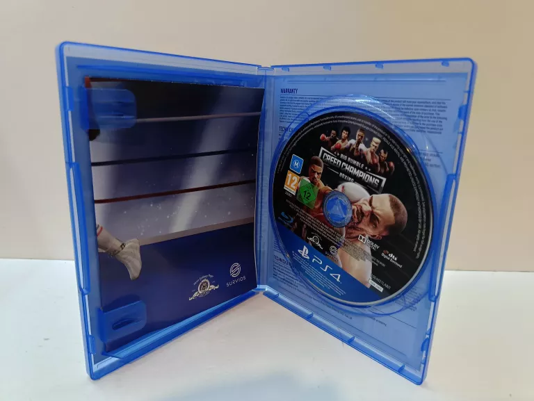 GRA NA PS4 CREED CHAMPIONS BIG RUMBLE