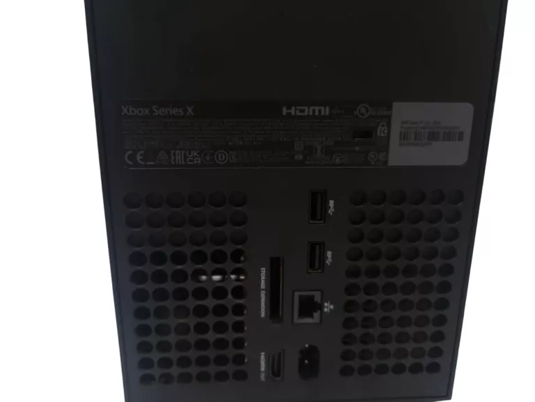 KONSOLA XBOX SERIES X 1TB Z GRĄ FORZA HORIZON 5 PAD OKABLOWANIE