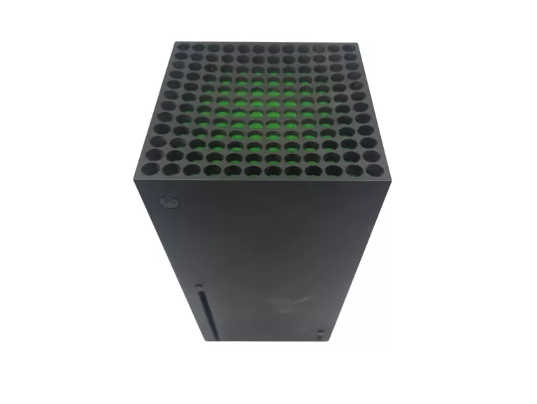 KONSOLA XBOX SERIES X 1TB Z GRĄ FORZA HORIZON 5 PAD OKABLOWANIE