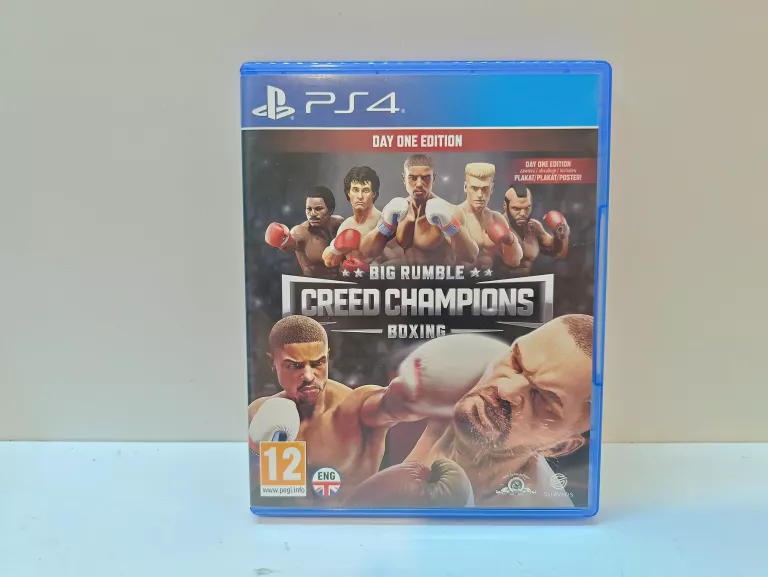 GRA NA PS4 CREED CHAMPIONS BIG RUMBLE