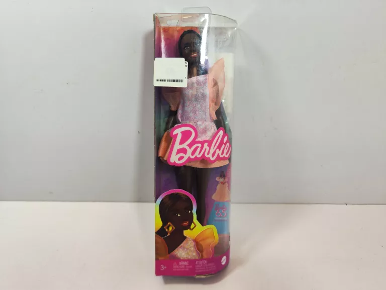 LALKA BARBIE FASHION FBR37 HRH14