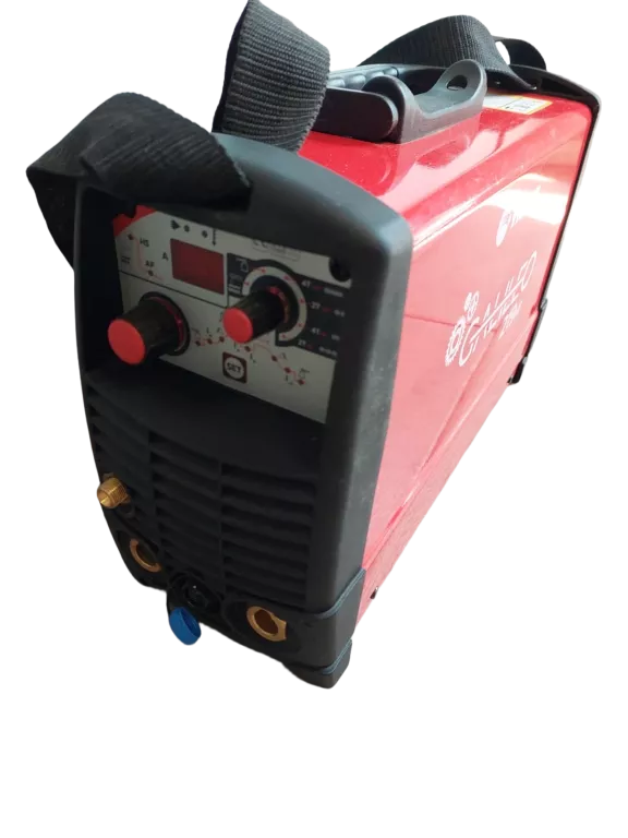 SPAWARKA INWERTOROWA HELVI GALILEO 219 HF