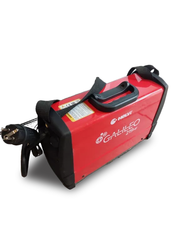 SPAWARKA INWERTOROWA HELVI GALILEO 219 HF
