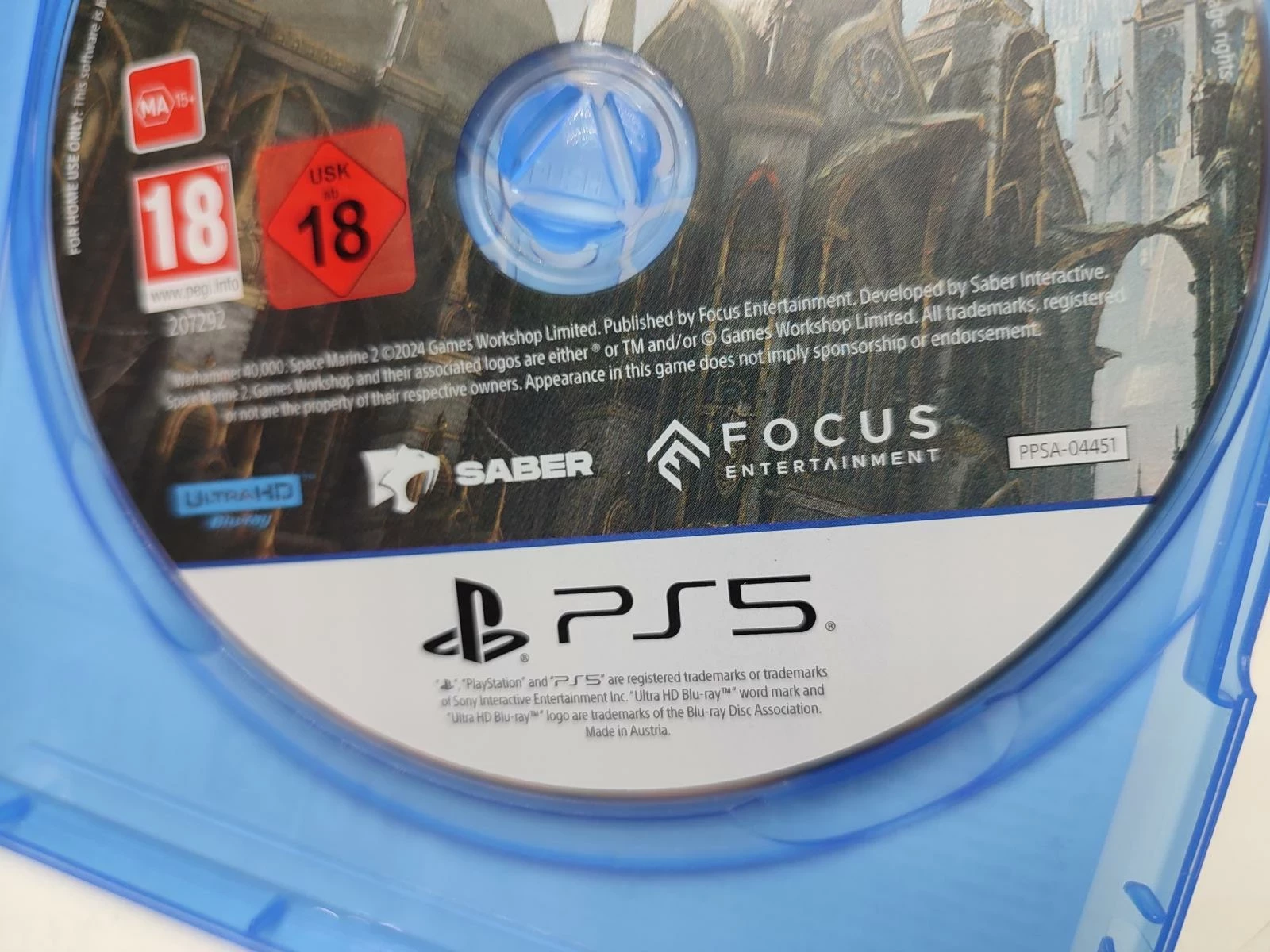 gra-na-ps5-warhammer-40000-space-marine-ii-tytul-warhammer-40000-space-marine-2-standard-edition