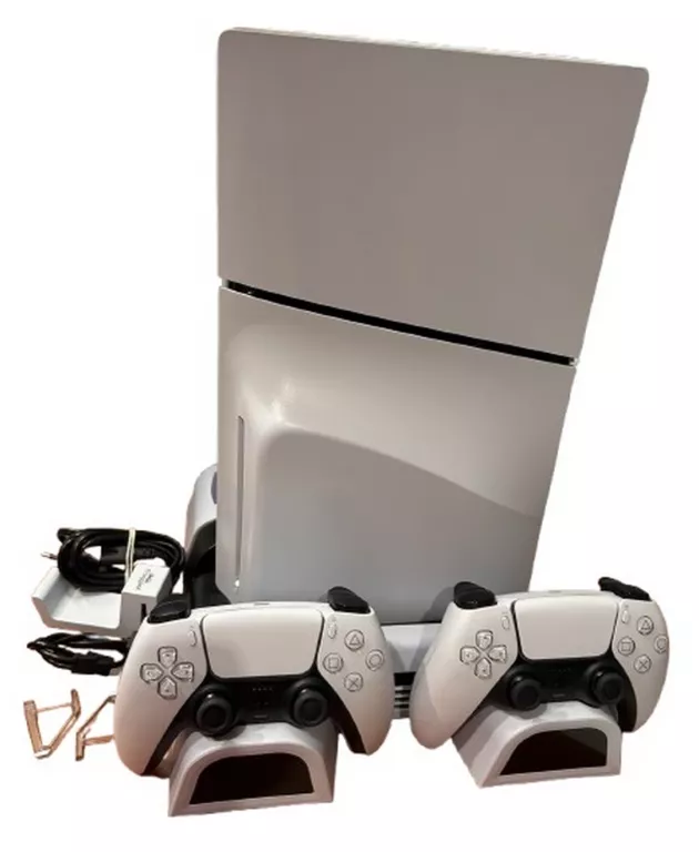 PLAYSTATION 5 SLIM 1TB Z NAPĘDEM MODEL CFI-2016