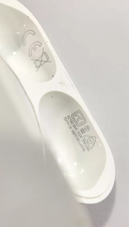 SŁUCHAWKI BEZPRZEWODOWE DOKANAŁOWE APPLE AIRPODS PRO 1 GEN
