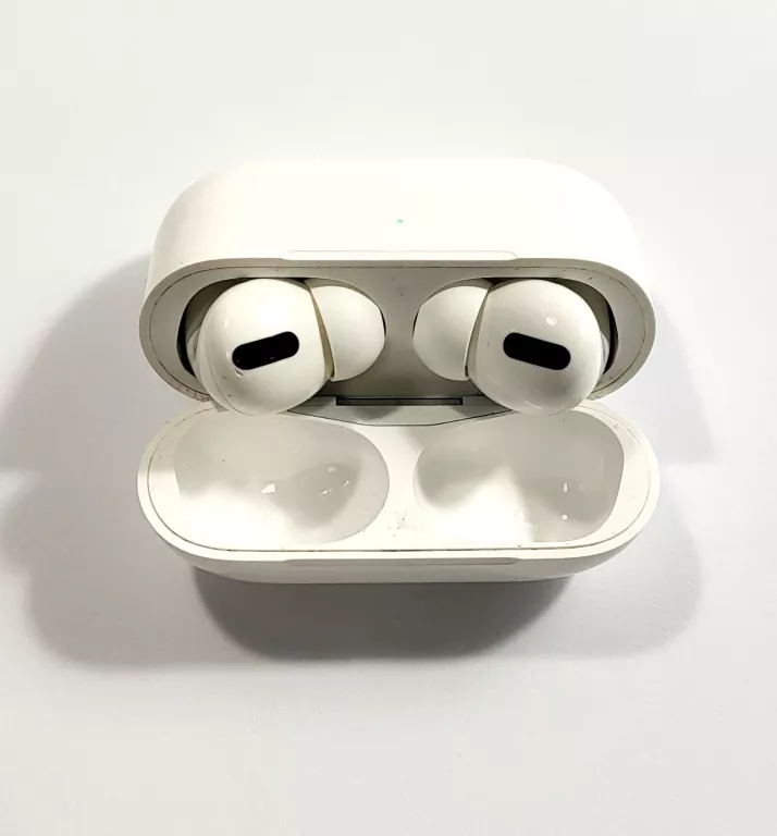 SŁUCHAWKI BEZPRZEWODOWE DOKANAŁOWE APPLE AIRPODS PRO 1 GEN