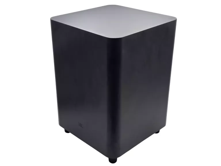 BEZPRZEWODOWY SOUNDBAR I SUBWOOFER JBL BAR 5.1 SURROUND CZARNY 550W+ PILOT