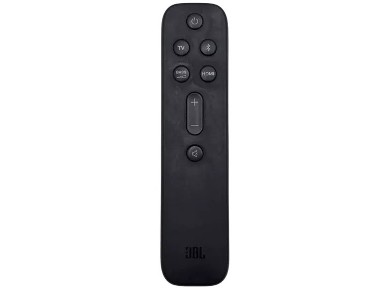 BEZPRZEWODOWY SOUNDBAR I SUBWOOFER JBL BAR 5.1 SURROUND CZARNY 550W+ PILOT
