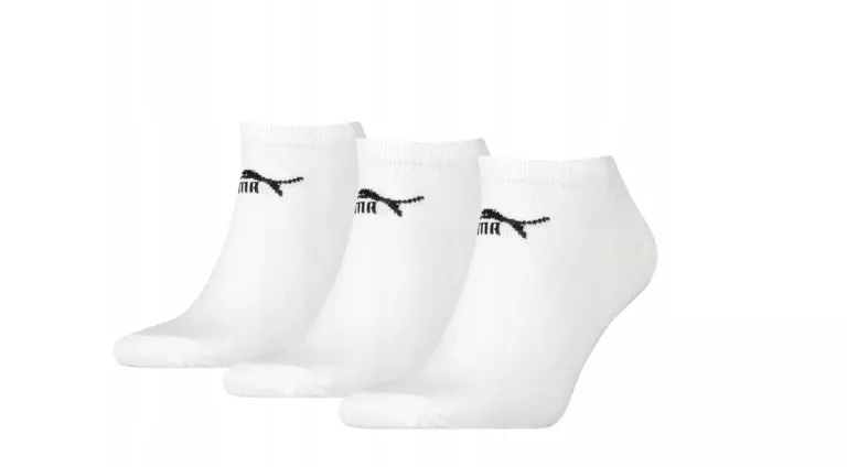 PUMA SKARPETKI 935315 BIAŁY ROZMIAR 39-42