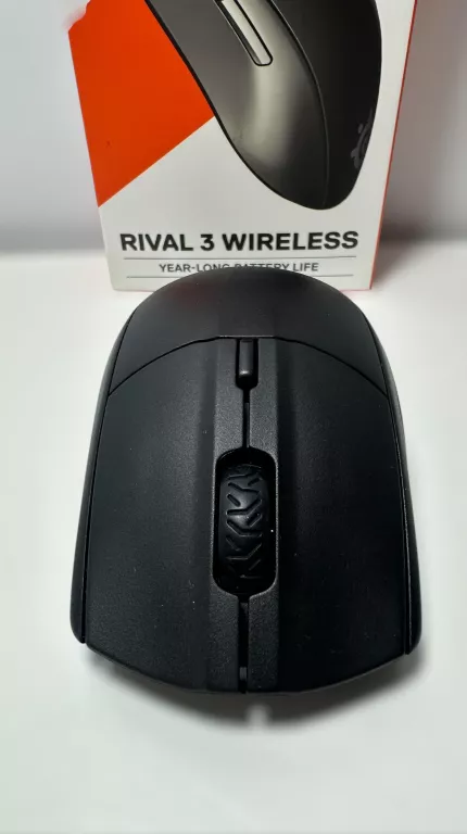 MYSZKA GAMINGOWA STEELSERIES RIVAL 3 WIRELESS WARTO OKAZJA