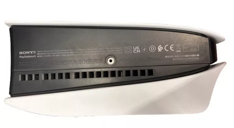 PLAYSTATION 5 SLIM 1TB Z NAPĘDEM MODEL CFI-2016