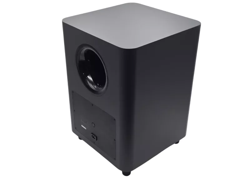 BEZPRZEWODOWY SOUNDBAR I SUBWOOFER JBL BAR 5.1 SURROUND CZARNY 550W+ PILOT