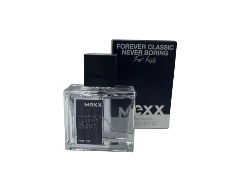 PERFUM FOREVER CALSSIC NEVER BORING MEXX 30ML