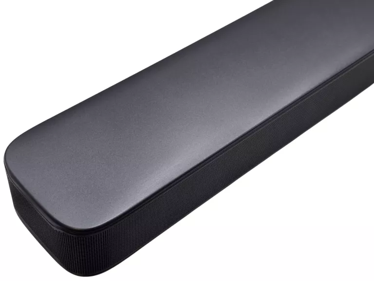 BEZPRZEWODOWY SOUNDBAR I SUBWOOFER JBL BAR 5.1 SURROUND CZARNY 550W+ PILOT