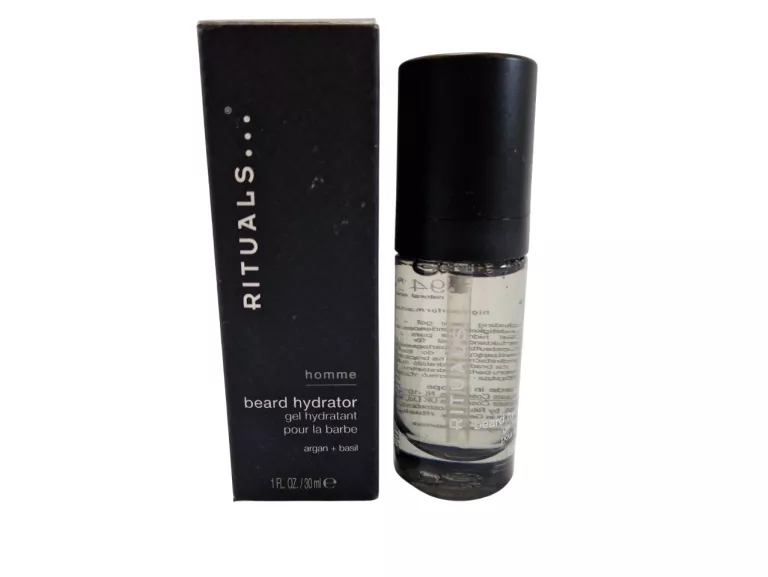 RITUALS THE RITUAL OF HOMME BEARD SHAPER SERUM