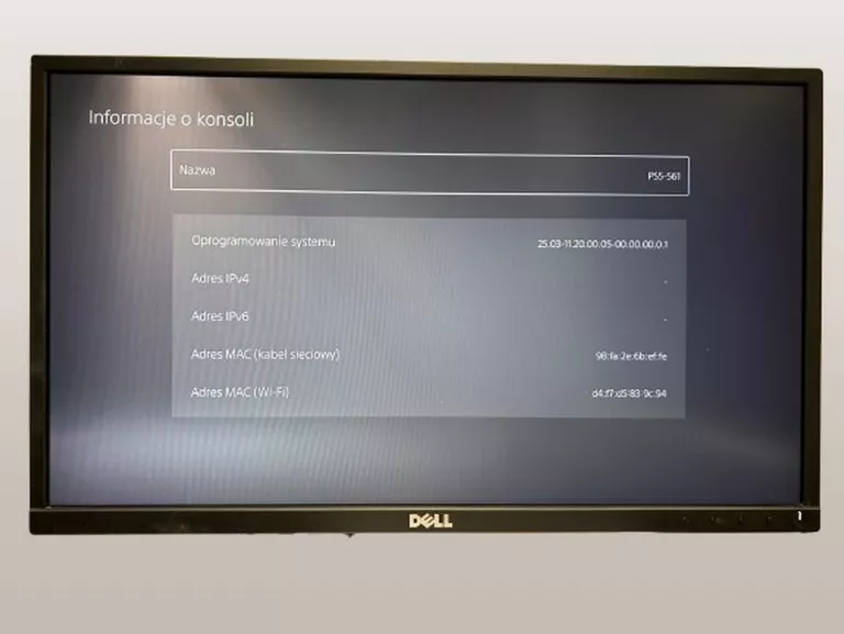 PLAYSTATION 5 SLIM 1TB Z NAPĘDEM MODEL CFI-2016