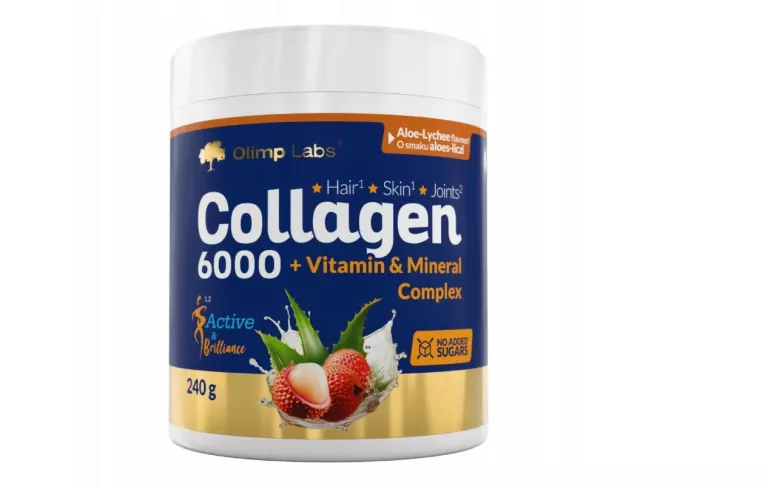 OLIMP LABS COLLAGEN 6000 5901330098062
