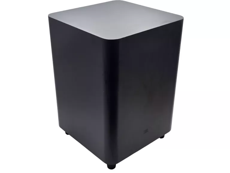 BEZPRZEWODOWY SOUNDBAR I SUBWOOFER JBL BAR 5.1 SURROUND CZARNY 550W+ PILOT