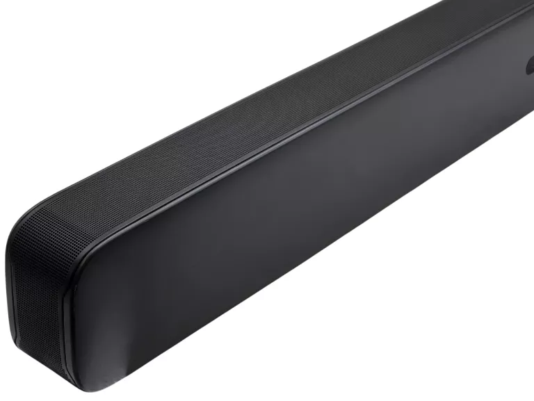 BEZPRZEWODOWY SOUNDBAR I SUBWOOFER JBL BAR 5.1 SURROUND CZARNY 550W+ PILOT