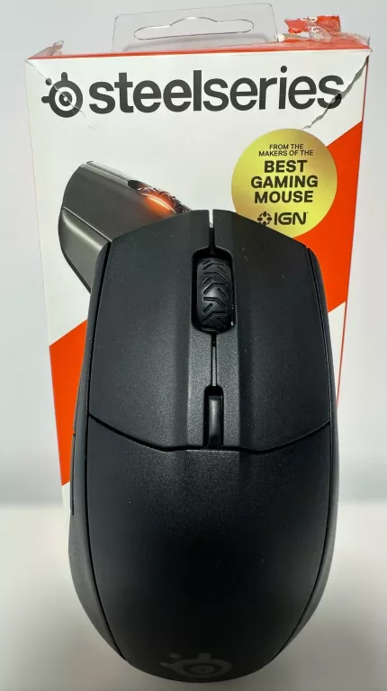 MYSZKA GAMINGOWA STEELSERIES RIVAL 3 WIRELESS WARTO OKAZJA