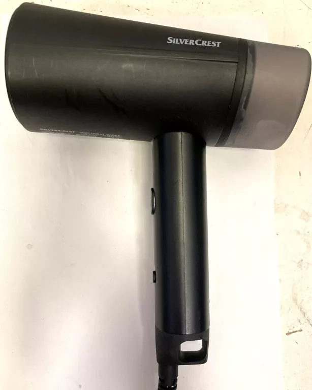 SILVERCREST PAROWNICA SDBF 1200 A1 1200 W