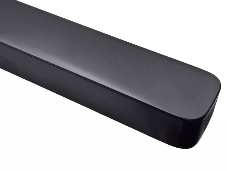 BEZPRZEWODOWY SOUNDBAR I SUBWOOFER JBL BAR 5.1 SURROUND CZARNY 550W+ PILOT