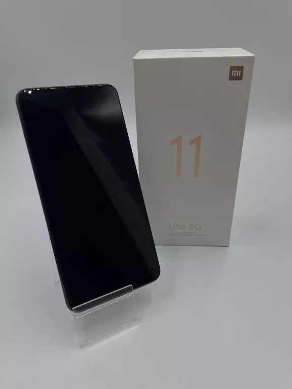TELEFON XIAOMI 11 LITE 5G 128GB/6GB STAN IGŁA POLECAM