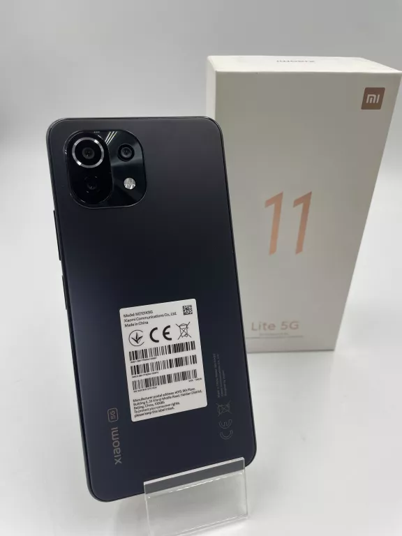 TELEFON XIAOMI 11 LITE 5G 128GB/6GB STAN IGŁA POLECAM