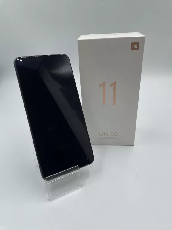TELEFON XIAOMI 11 LITE 5G 128GB/6GB STAN IGŁA POLECAM