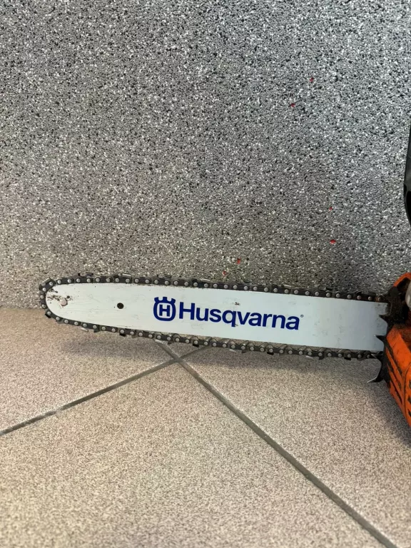PIŁA SPALINOWA HUSQVARNA 135 Q-TORQ R.2012