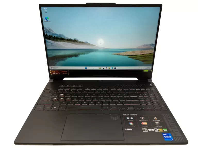 LAPTOP ASUS TUF GAMING F15 15.6'' I7-13620H 16GB/1TB SSD GEFORCE RTX4060