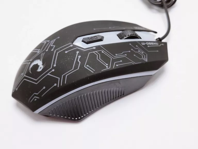 MYSZ PRZEWODOWA HORNET ORZLY RX250-M