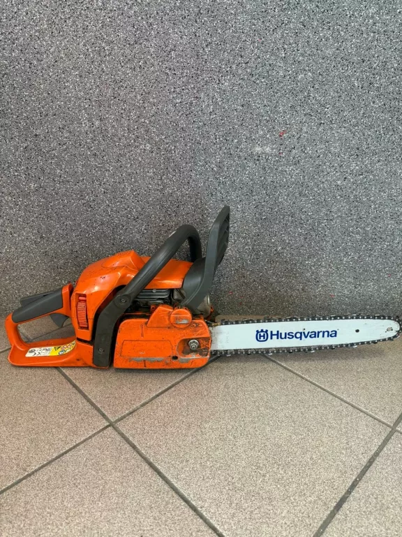 PIŁA SPALINOWA HUSQVARNA 135 Q-TORQ R.2012