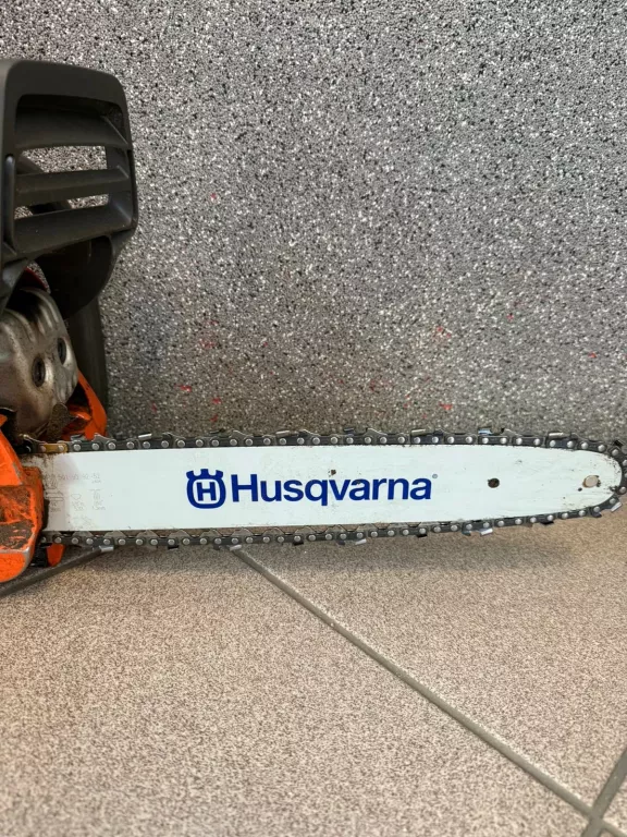 PIŁA SPALINOWA HUSQVARNA 135 Q-TORQ R.2012