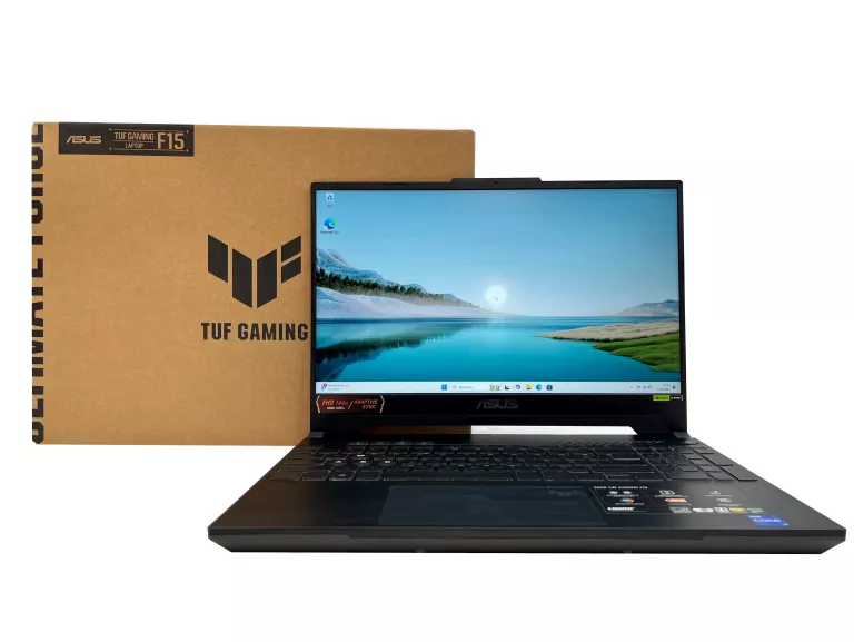 LAPTOP ASUS TUF GAMING F15 15.6'' I7-13620H 16GB/1TB SSD GEFORCE RTX4060