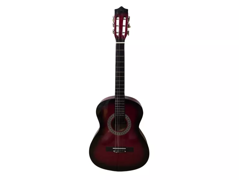 GITARA KLASYCZNA AKUSTYCZNA 3/4 CRAFTSMAN MG361 RED