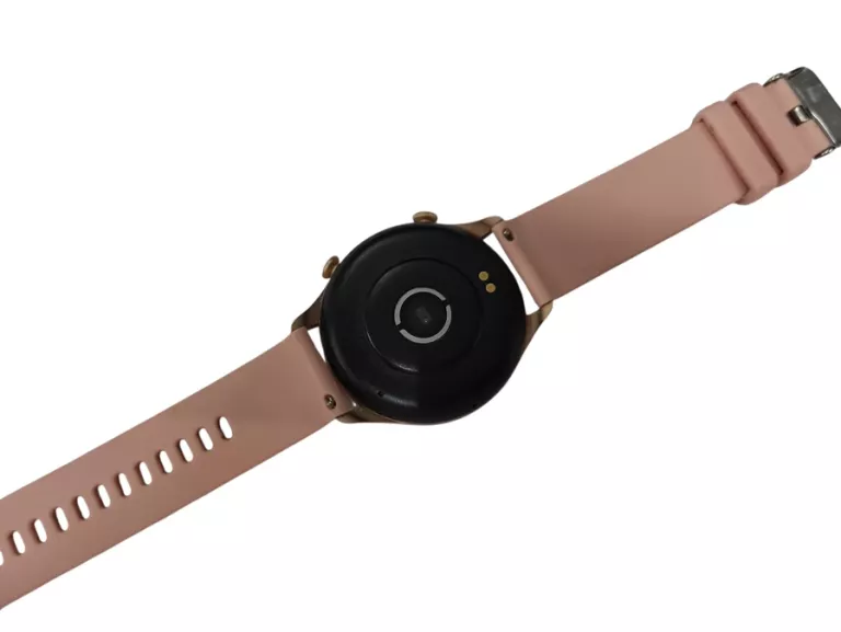 SMARTWATCH KT60 RÓŻOWY
