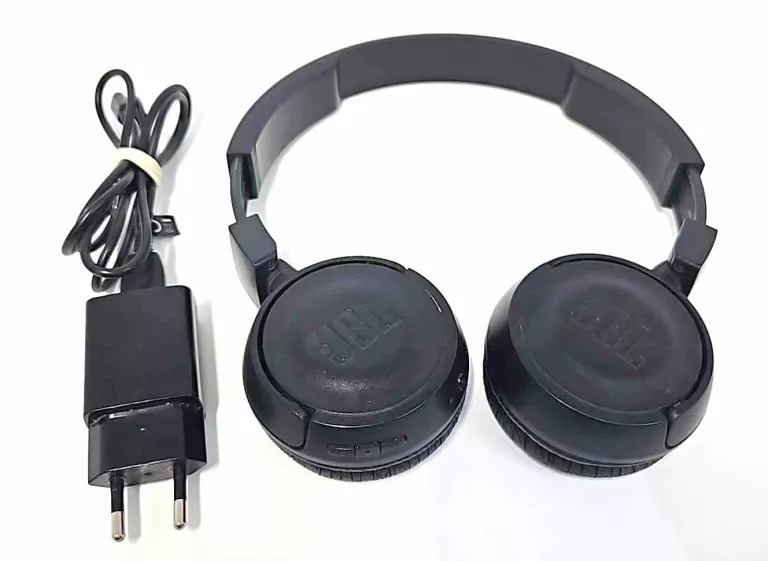 UŻYWANE SŁUCHAWKI JBL T460BT/CZARNE
