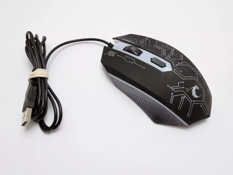 MYSZ PRZEWODOWA HORNET ORZLY RX250-M